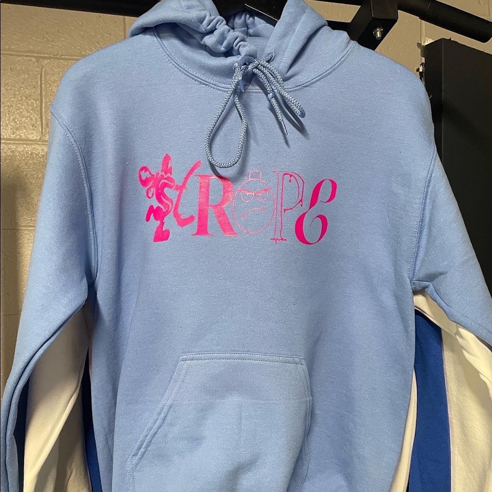 SCRAPE TEAM HOODIES!